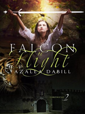 cover image of Falcon Flight